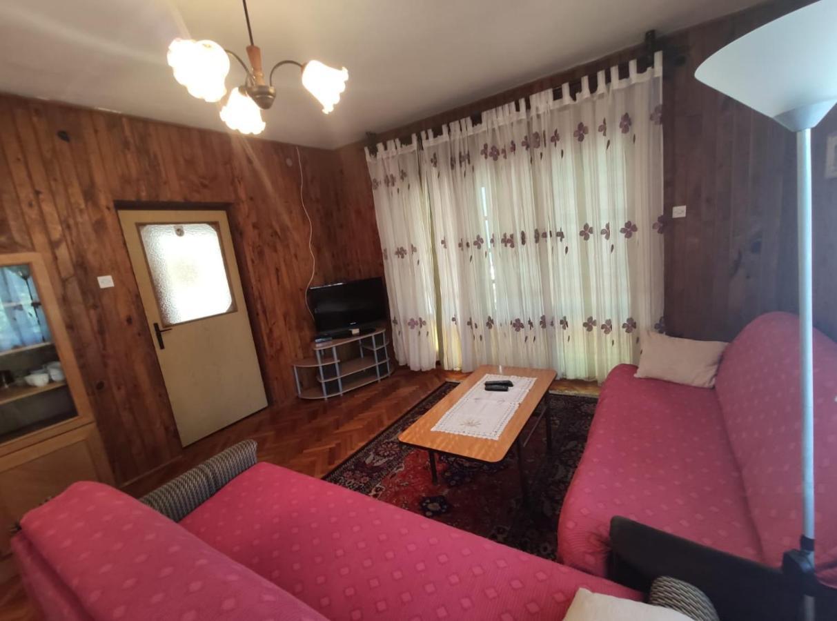 Family Apartment Near Beach Biograd Na Moru Exterior foto
