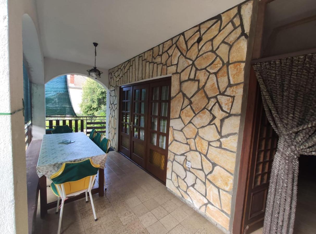 Family Apartment Near Beach Biograd Na Moru Exterior foto