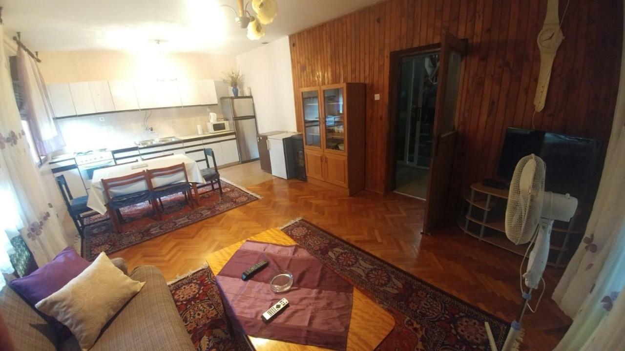Family Apartment Near Beach Biograd Na Moru Exterior foto